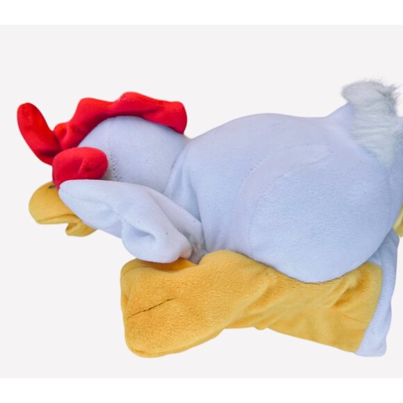 3 Cal Toy Chicken Hand Puppets Plush Creations Plush IKEA Interactive Play - Picture 16 of 16